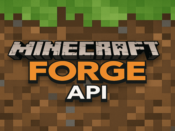 Minecraft Forge API – La Plataforma Clásica para Cargar Mods