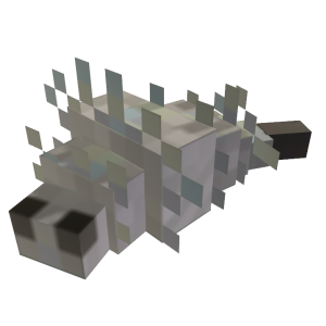 5. Silverfish