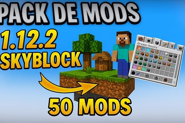 SkyBlocks: Experiencia extrema en las alturas