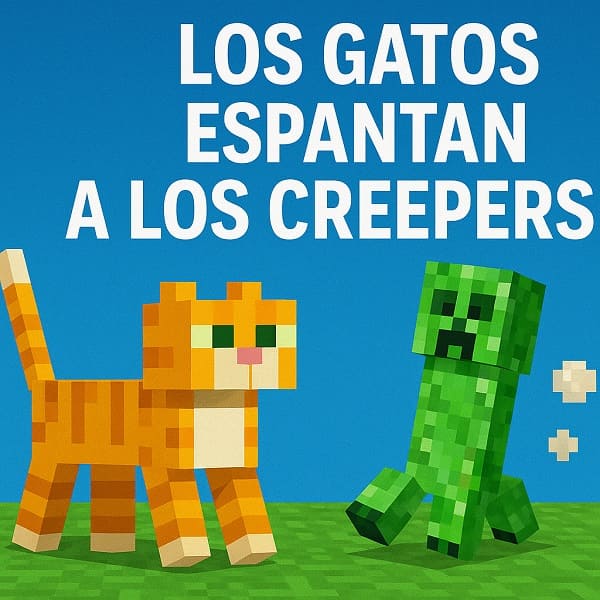 Los gatos espantan a los creepers